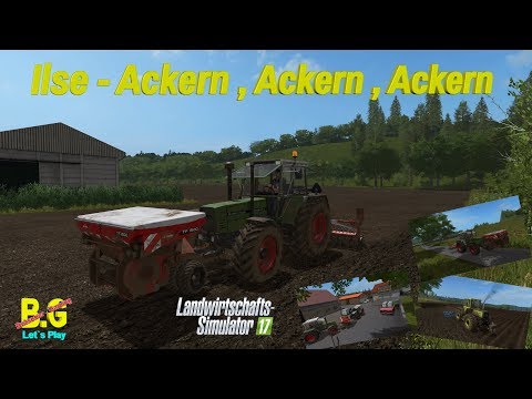 LS17 Ilse - Ackern,Ackern,Ackern / Lossberg