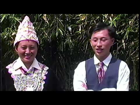 Kwv Txhiaj Zag Thoj  Thiab Maiv Suav Yaj Sib Lwv 12 Lub Suab Daim #.1.