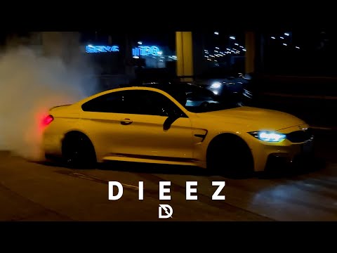 DIEEZ & DEENI - Off Track | What Happens When Supercars Hit The Streets After Dark?