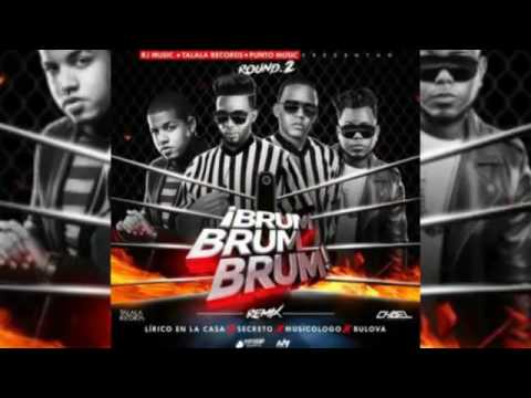 Lírico en la casa brum brum ft secreto, musicólogo & Bulova