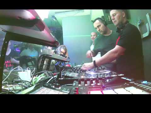 Ismael Rivas & David Berna @ Circle ep.2 Liberty Madrid