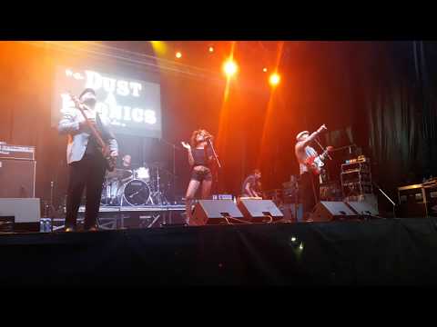 The Dustaphonics - Take it From Diddley (gabba gabba hey) Motorbeach 2017