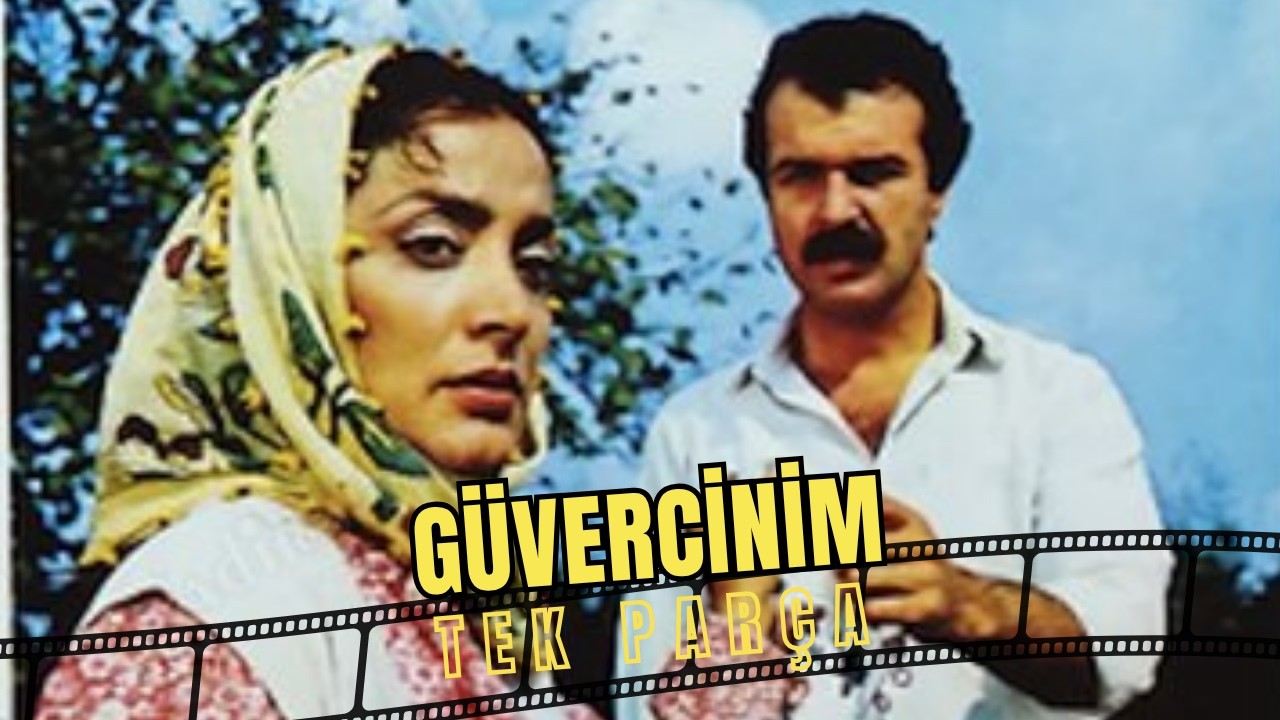 Güvercinim | Figen Arlı Eski Türk Filmi