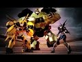 Transformers Prime – The Game All Cutscenes
