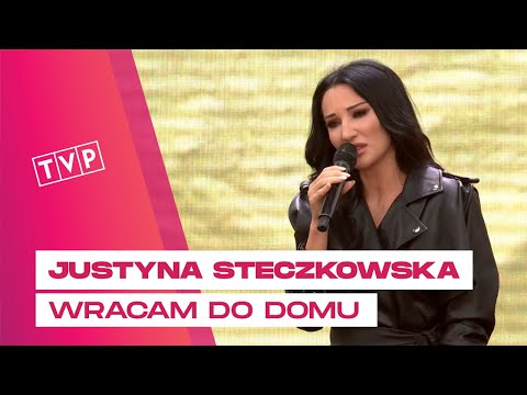 Justyna Steczkowska - Wracam Do Domu || Europejskie Święto Muzyki: Finał prezydencji - Poznań