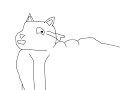 Fat Espeon Burp Animation