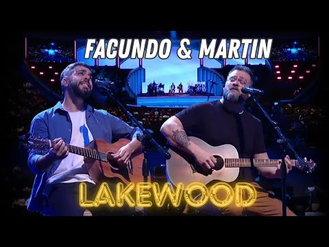 Canciones que Tocan el Alma | Facundo Dening y Martín Ontivero en Lakewood