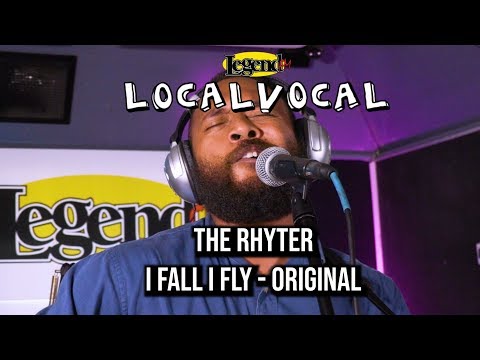 I Fall I Fly - The Rhyter (LegendFM Local Vocal)