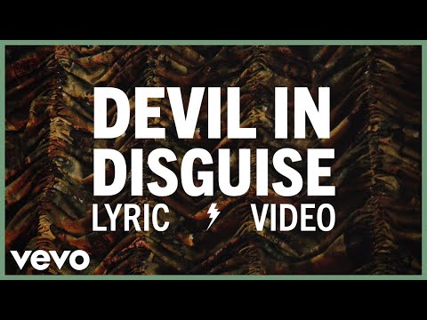 Elvis Presley - (You're The) Devil In Disguise (Official Lyric Video)