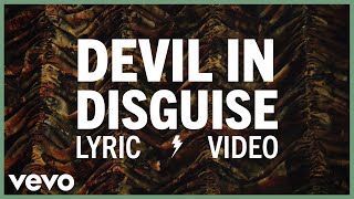 Elvis Presley - (You&#39;re The) Devil In Disguise (Official Lyric Video)