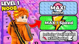 ich Starte von Vorne als NOOB und Kaufe alles für MAX SPEED in Keyboard Escape ich Starte von Vorne als NOOB und Kaufe alles für MAX SPEED in Keyboard Escape