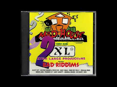 stink riddim mix 1996 dancehall xtra large productions