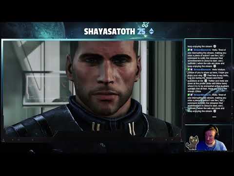 Mass Effect Legendary Edition  Engineer #40 Orbital Canon and Victus Son