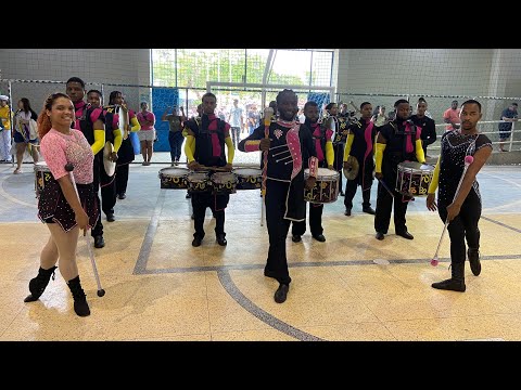 Banda COMSERP - Entrada / 3º Concurso de Bandas e Fanfarras de Silva Jardim 2023