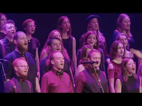 That lonesome road (James Taylor) - Psycho-Chor der Uni Jena