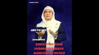 Download lagu KEKUATAN GAIB INDONESIA BIKIN MERINDING DUNIA | ABUYA UCI CILONGOK mp3 Download lagu KEKUATAN GAIB INDONESIA BIKIN MERINDING DUNIA | ABUYA UCI CILONGOK mp3