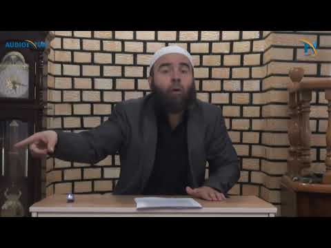 Havarixhët pa Zemër - Hoxhë Jusuf Hajrullahu