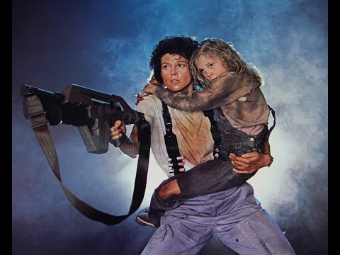 Greatest screen heroes Ellen Ripley (in Alien and Aliens) PT 1 film analysis collative learning