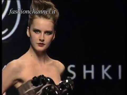 "Valentin Yudashkin" Autumn Winter 2009 2010 Milan 3 of 3 pret a porter woman by FashionChannel