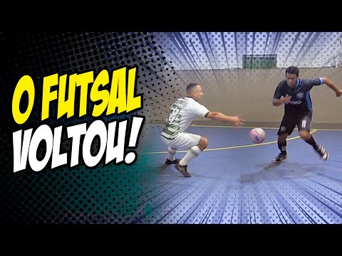 Nóistravamos FCM x Podefala FS - Copa SACI 2020