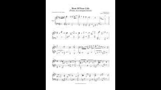 Rest Of Your Life - Na Leo Pilimehana (Piano Accompaniment) by Aldy Santos