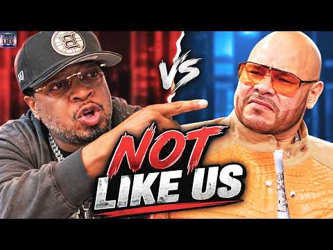 Hassan Campbell Calls Out Fat Joe Claims Of Being Black