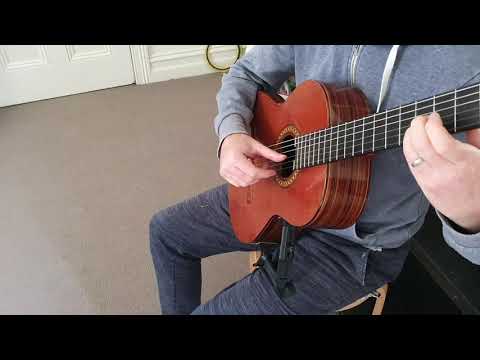 Julio Sagreras - Book 1 Lesson 22 - Lessons - Guitar