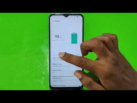 Vivo Y35 mein battery saving mode Kaise lagaen , how to enable battery server in Vivo Y35