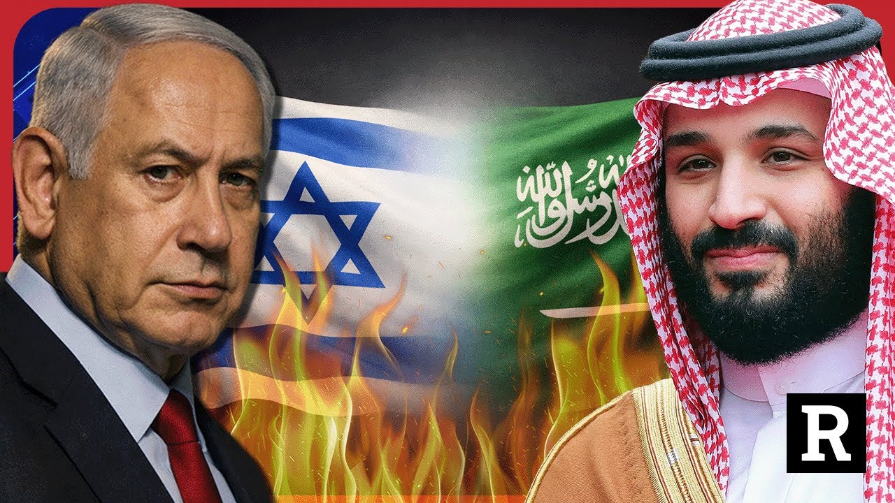 Analyst WARNS Saudi-Israel Deal Could IGNITE Middle East War, Dragging the US Into Chaos