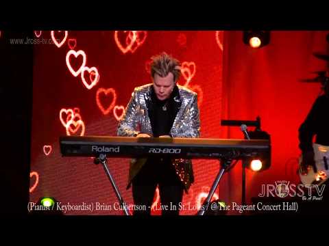 James Ross @ Brian Culbertson - "Short Snippet Kill'n Solo" - www.Jross-tv.com (St. Louis)