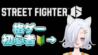 【スト６】格ゲー初心者のイングリッド鍛錬日課✨23日目！  #スト６ #stf6