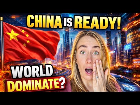 I Saw How China Is Preparing for a Post-Western World 🇨🇳 (America Falling Behind)