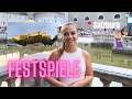 Festspiele In SALZBURG Austria A Journey Through Art And Culture