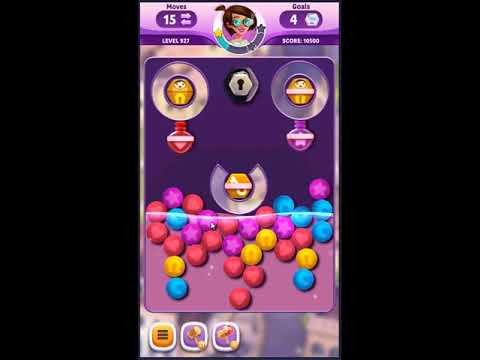 Diamond Diaries Saga Level 927 - NO BOOSTERS 💎 | SKILLGAMING ✔️