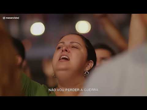 Medley Hino da Vitoria + Deserto + Espirito, enche minha vida