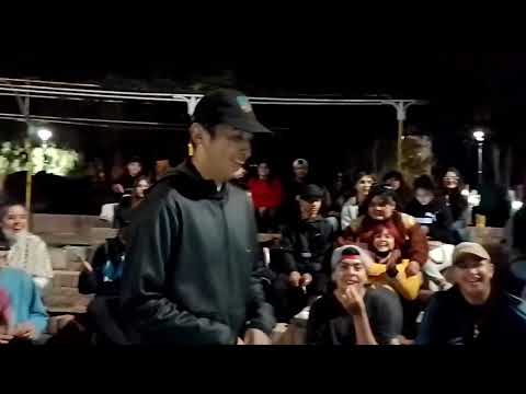 CEDRIC vs NATA vs FILA vs REIV - OCTAVOS - BAJO TIERRA FREESTYLE FECHA 3