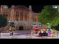 We Snuck into a HAUNTED UNIVERSITY in Minecraft Pocket Edition! *He Did a Ritual*