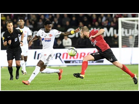 Dernières nouvelles | Amiens : Plus de peur que de mal pour Gakpé