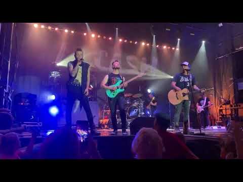 LOCASH - God Thing (Live) @ Red, White, and Boom Festival - Cape Coral, Florida