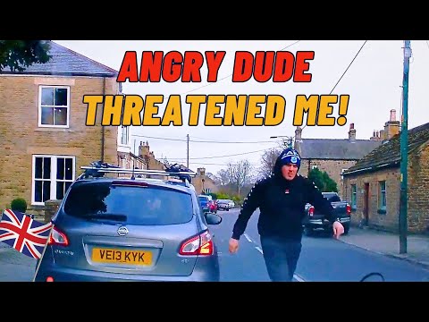 UK Bad Drivers & Driving Fails Compilation | UK Car Crashes Dashcam Caught (w/ Commentary) 