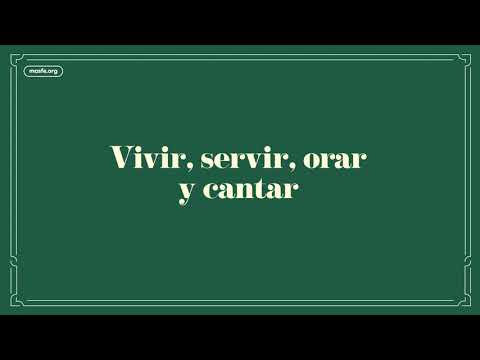 Vivir, servir, orar y cantar – Himnario SUD 2025