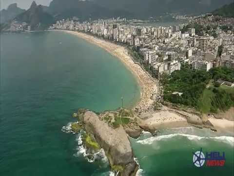 Rio de Janeiro - Tony Moran ft. Ultra Naté - Destination (Wawa Radio Edit)