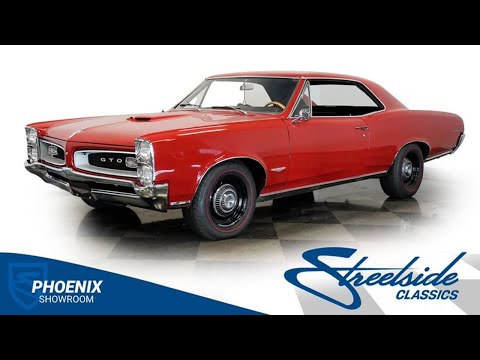 1966 Pontiac GTO (CC-2020901) for sale in Mesa, Arizona