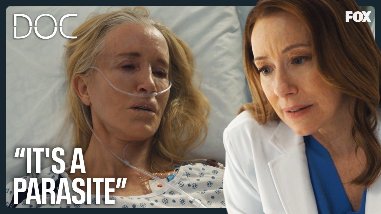 Amy & Richard Work Together To Figure Out Joan’s Diagnosis | Doc