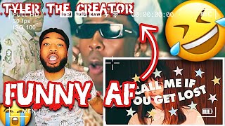 !!!NEW!!! Tyler The Creator Brown Sugar Salmon (FUNNY AF!)