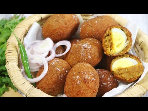 ডিমের ডেভিল কোলকাতার কেবিন স্টাইলে পারফেক্ট রেসিপি|Dimer devil|Kolkata famous cabin style Egg Devil