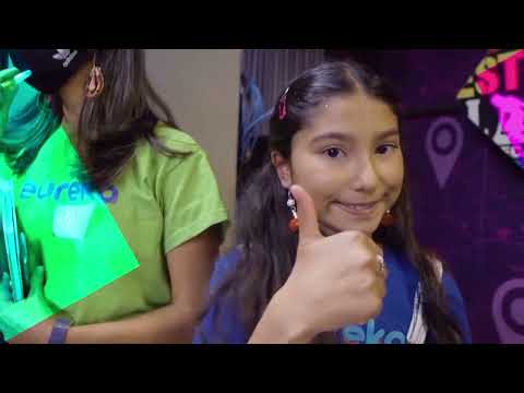 Así fue el detrás de cámaras de Generación eureka Pregunta