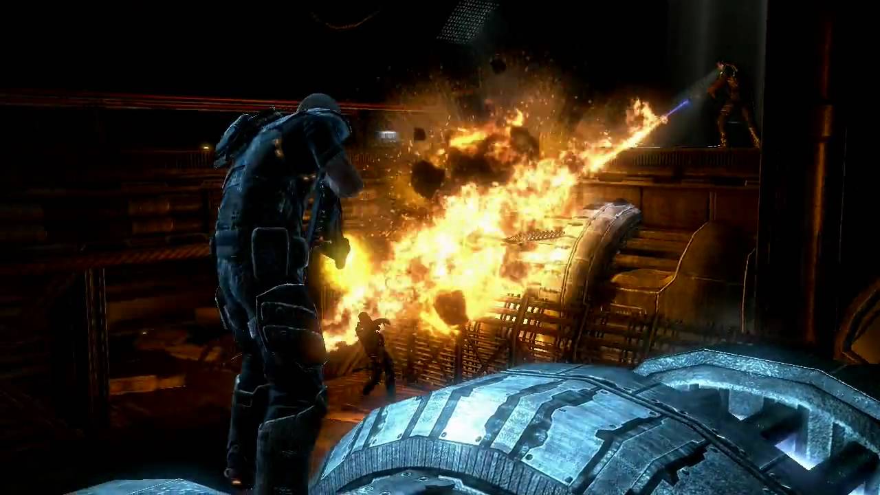 Aliens vs. Predator Swarm Pack Trailer