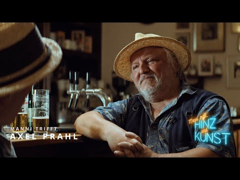 Manni trifft Axel Prahl