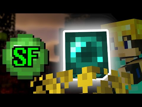 Gathering ESSENCE of ENDER - Slimefun Survival #15